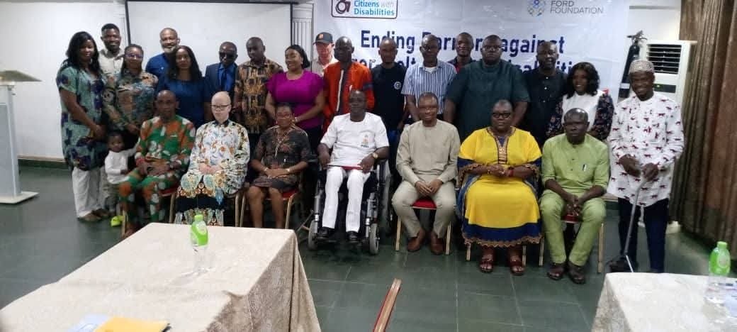 Persons with disabilities seek inclusion in benefits from Petroleum Industry Act