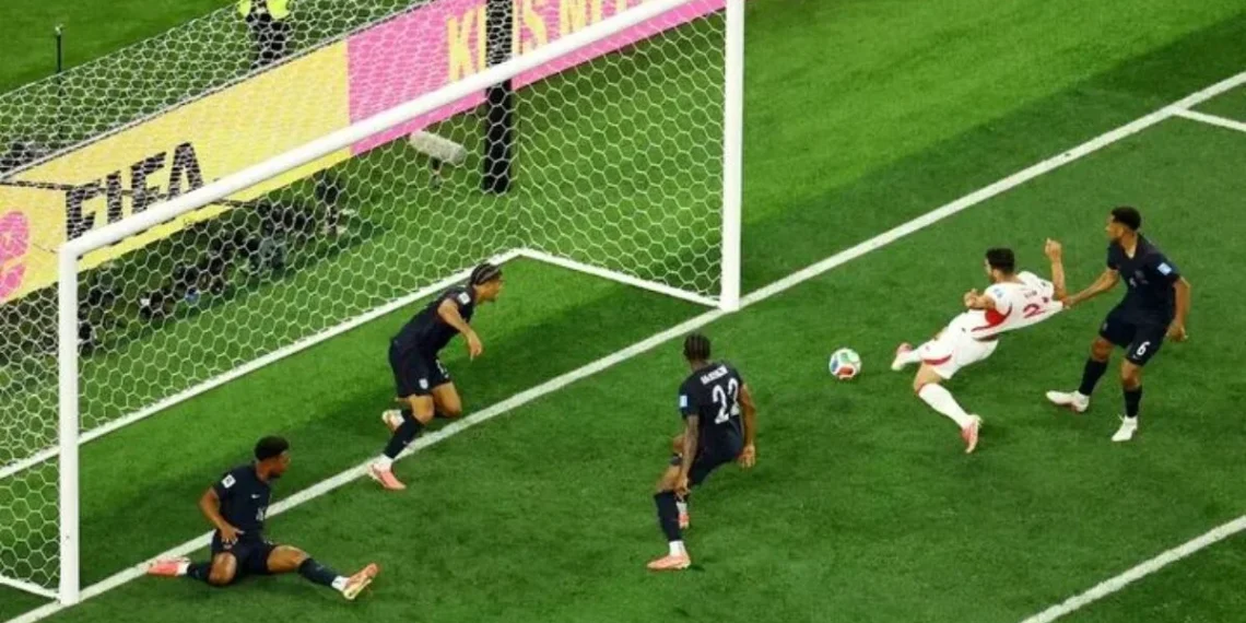 Turkey Stun USA With Last-Gasp Winner Despite Co-Hosts Finishing Top Of Group