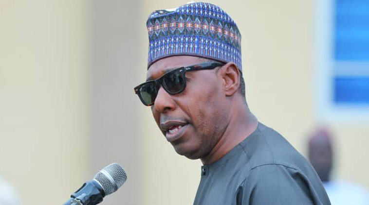 Gov. Zulum promises no project will be left unfinished before vacating off