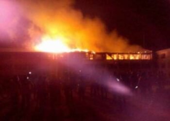 Frequent Hostel fires raise students' safety concerns at Bayelsa Medical University