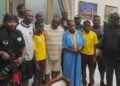 Oyo Police arrest 4 suspects over abduction of Ex-Minister Adelabu’s sister, twin sons