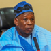 Ganduje’s Alleged Corruption Trial Adjourned Until October 14
