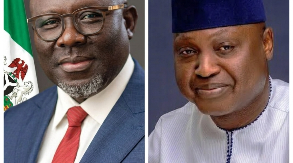 Governor Oborevwori Congratulates Oyebanji As Ekiti Governor Breaks One-Term Jinx