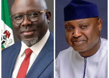 Governor Oborevwori Congratulates Oyebanji As Ekiti Governor Breaks One-Term Jinx