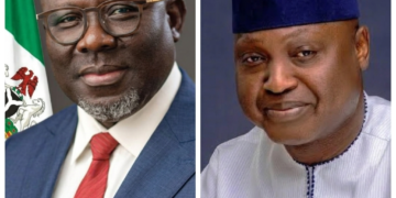 Governor Oborevwori Congratulates Oyebanji As Ekiti Governor Breaks One-Term Jinx