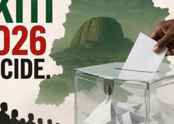 Ekiti Governorship Election: Turnout Impressive, Vote-Buying Allegations Surface As Voting Ends
