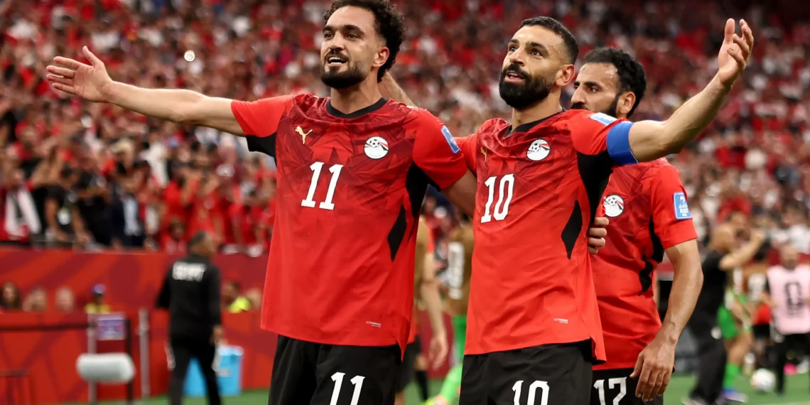 Salah Stars as Egypt Stages Historic Comeback to Claim 1st Ever World Cup Victory