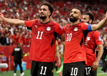 Salah Stars as Egypt Stages Historic Comeback to Claim 1st Ever World Cup Victory