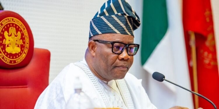 Akpabio denies promising return tickets to APC Senators who lost primaries