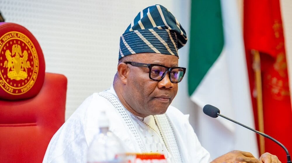 Akpabio denies promising return tickets to APC Senators who lost primaries