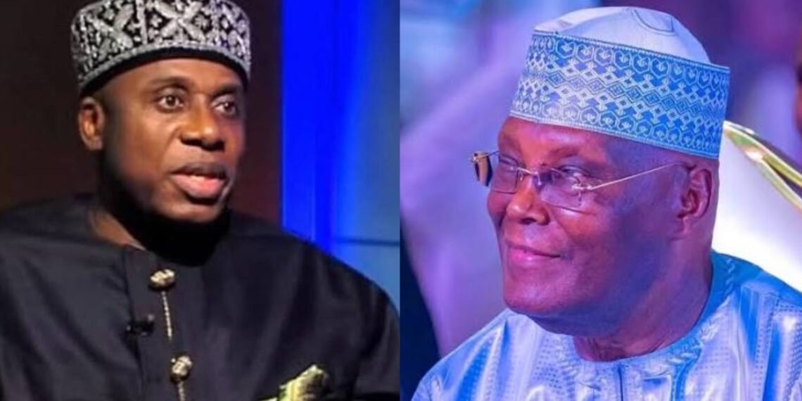 Can Amaechi's Current Political Standing Help Atiku In 2027?