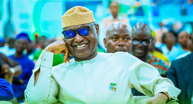 INEC Declares Biodun Oyebanji Winner Of Ekiti Governorship Election