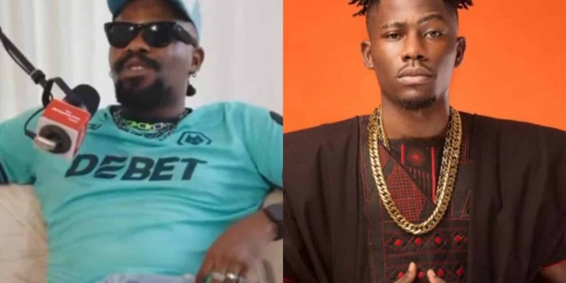 YCee Opens Up On Mental Health Struggles, Says He Was Diagnosed In 2020