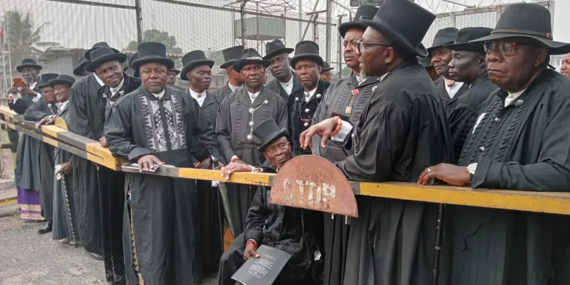 Bayelsa Government Resolves Twon-Brass Leadership Dispute
