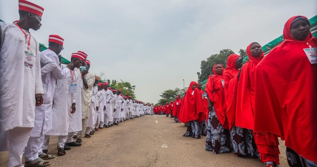 Kano Budgets N1.5bn For Mass Wedding of 1,500 Couples