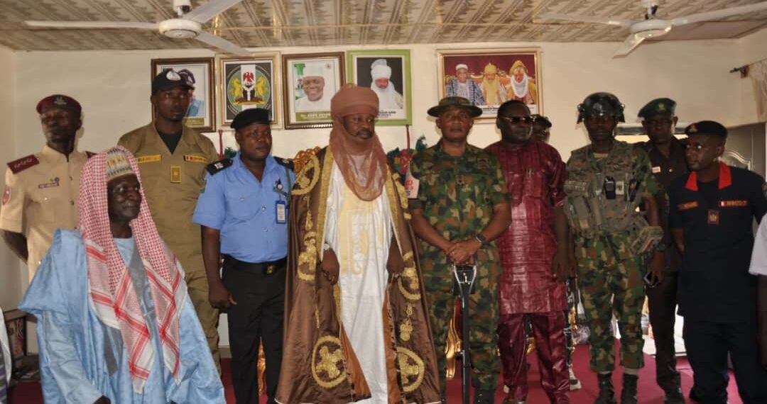 Stakeholders unite for peace as Taraba police intensify efforts to end communal clashes in Karim-Lamido