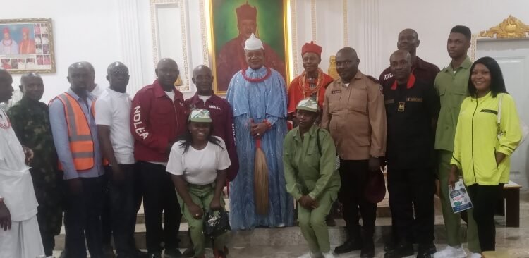 NDLEA Rallies Traditional Rulers, Religious Leaders, Youths in Ughelli Against Drug Abuse