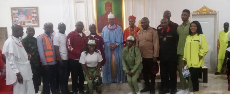 NDLEA Rallies Traditional Rulers, Religious Leaders, Youths in Ughelli Against Drug Abuse