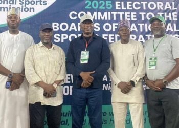 Wrestling Federation Congratulates Customs Boss Over Tenure Extension