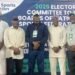 Wrestling Federation Congratulates Customs Boss Over Tenure Extension