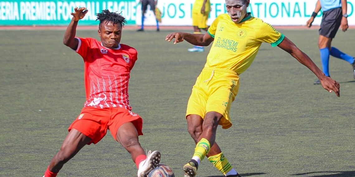 El Kanemi, Wikki Tourists Clash In President Federation Cup Semi-final
