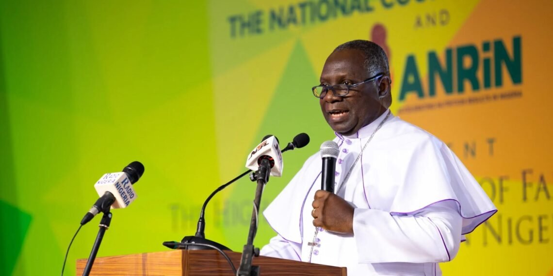 CAN declares nationwide Black Sunday over rising insecurity