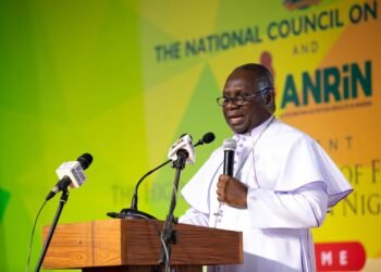 CAN declares nationwide Black Sunday over rising insecurity