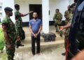 Nigerian Navy hands suspected militant collaborator to DSS in Cross River waterways operation