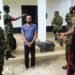 Nigerian Navy hands suspected militant collaborator to DSS in Cross River waterways operation