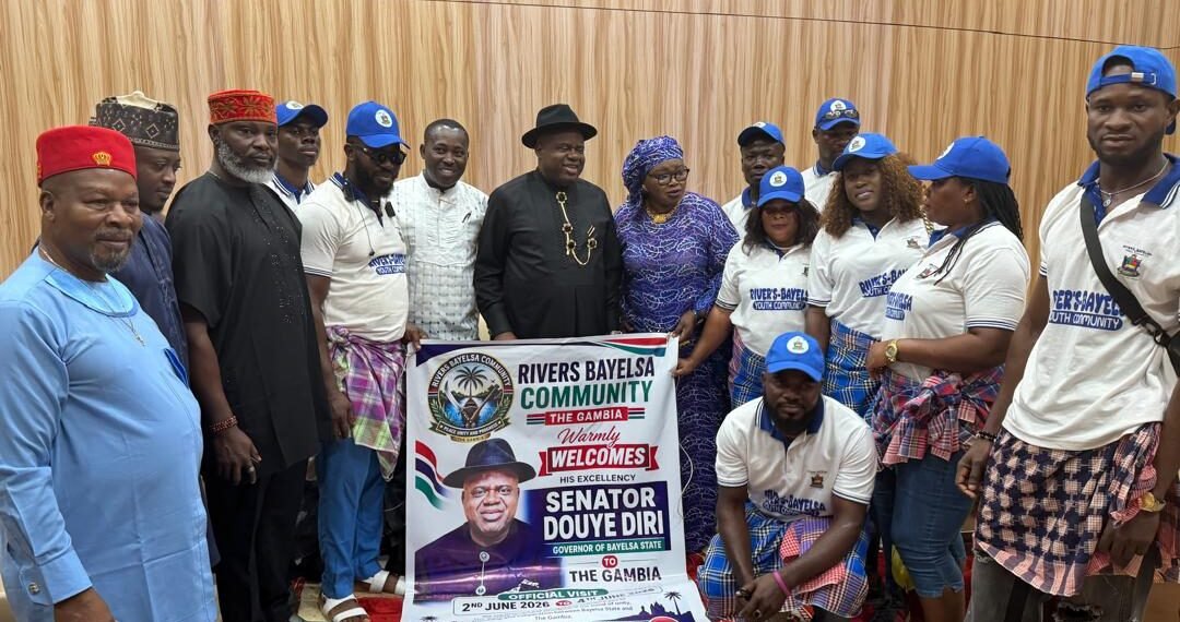 Diri in Gambia advocates greater role for African Women in leadership, governance