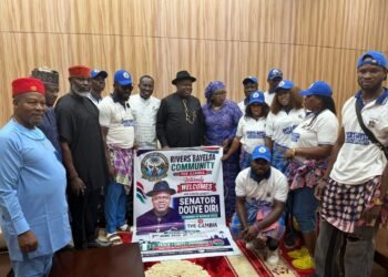 Diri in Gambia advocates greater role for African Women in leadership, governance