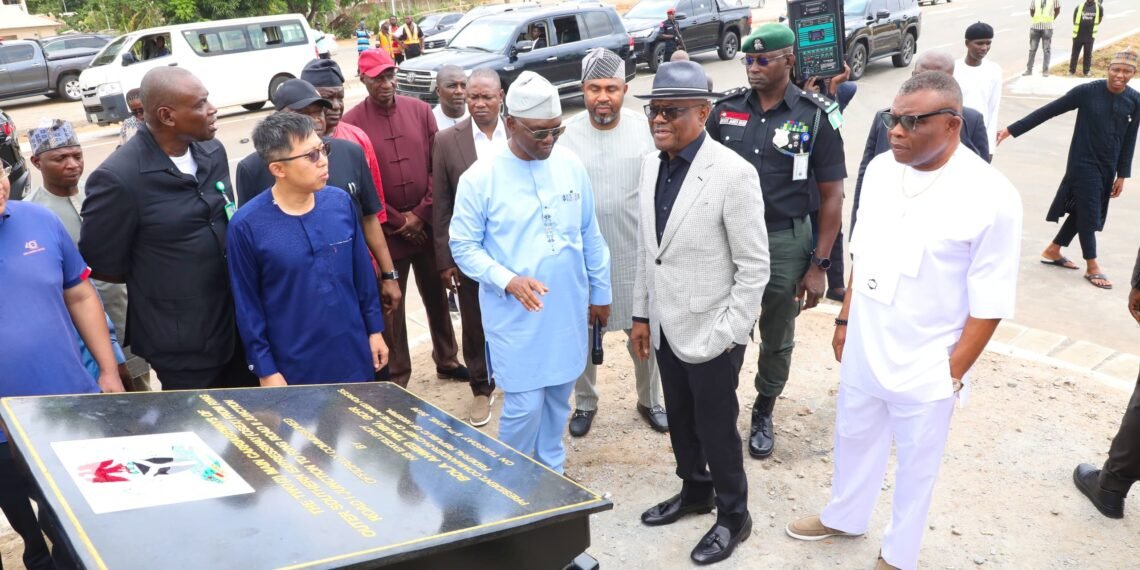Abuja to witness traffic diversions as Wike commissions Southern Expressway (OSEX) Carriageways