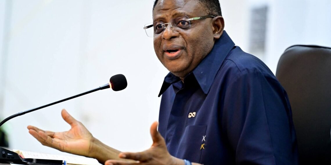 Gov. Otu inaugurates APC reconciliation committees for senatorial districts in Cross River
