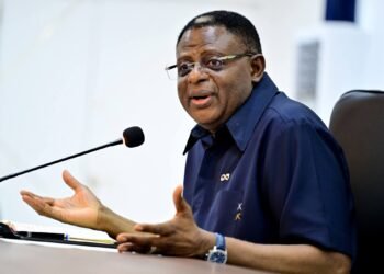 Gov. Otu inaugurates APC reconciliation committees for senatorial districts in Cross River