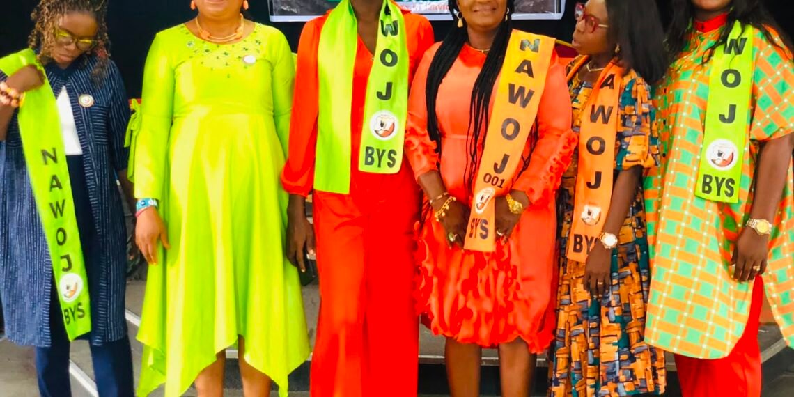 NAWOJ renews determination on advancing welfare of women, children, vulnerable groups
