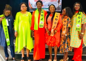 NAWOJ renews determination on advancing welfare of women, children, vulnerable groups