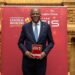 Cardoso formally receives Central Bank of the Year Award in London
