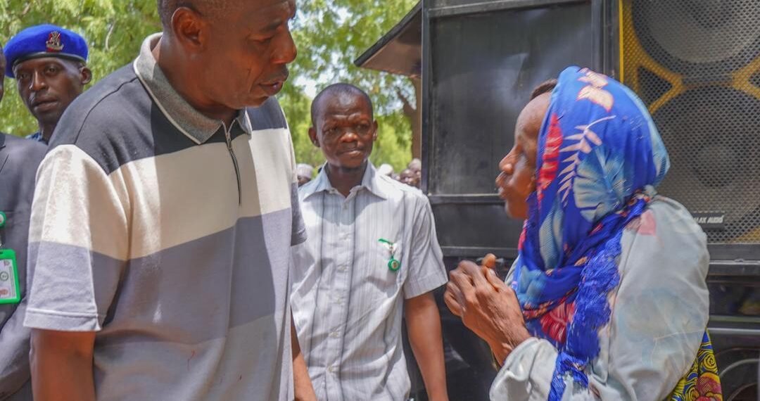 Zulum announces final phase of Borno IDP closure