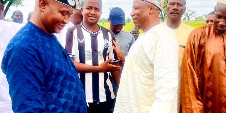 Sen. Manu moves for completion of health facility abandoned for 40years