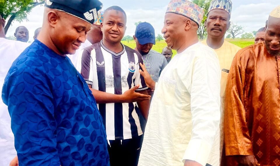 Sen. Manu moves for completion of health facility abandoned for 40years