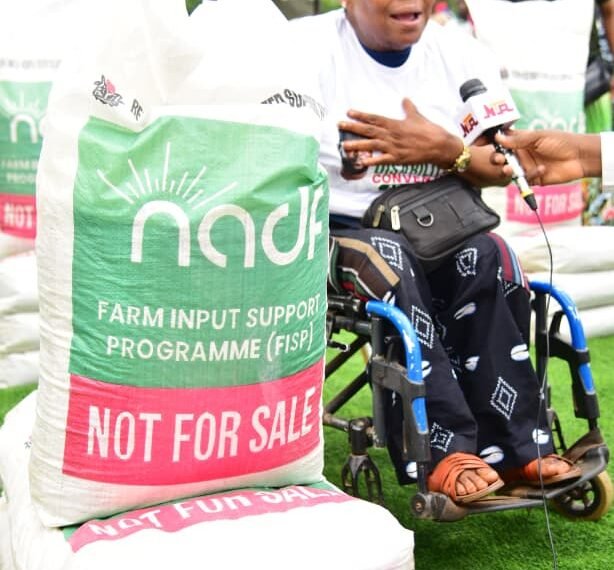 FG Distributes 11,720 Bags Of Fertiliser To Support FCT Farmers