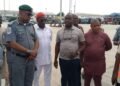 Traders, road users speak as Julius Berger begins soil test for Ughelli flyover project