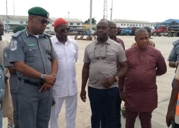 Traders, road users speak as Julius Berger begins soil test for Ughelli flyover project