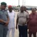 Traders, road users speak as Julius Berger begins soil test for Ughelli flyover project