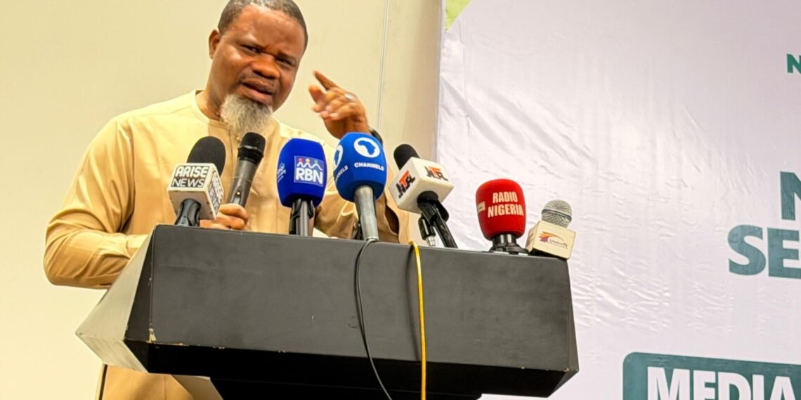 Ex-NUJ President Commends Security Agencies, Seeks Greater Media-Security Collaboration