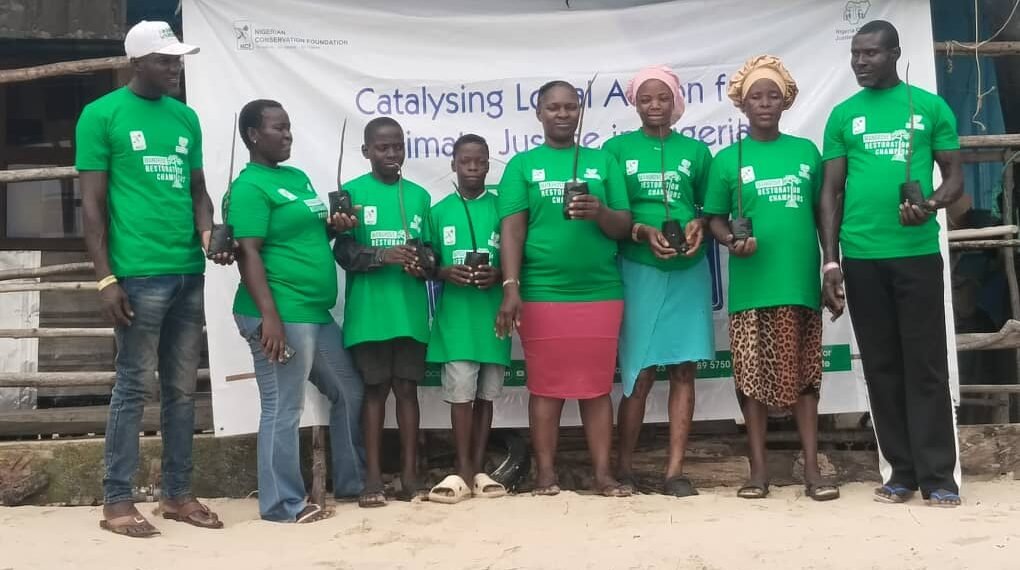 Foundation Commits To Advancing Climate-Smart Agriculture, Forest Restoration In Bayelsa