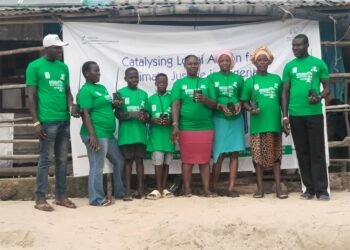 Foundation Commits To Advancing Climate-Smart Agriculture, Forest Restoration In Bayelsa