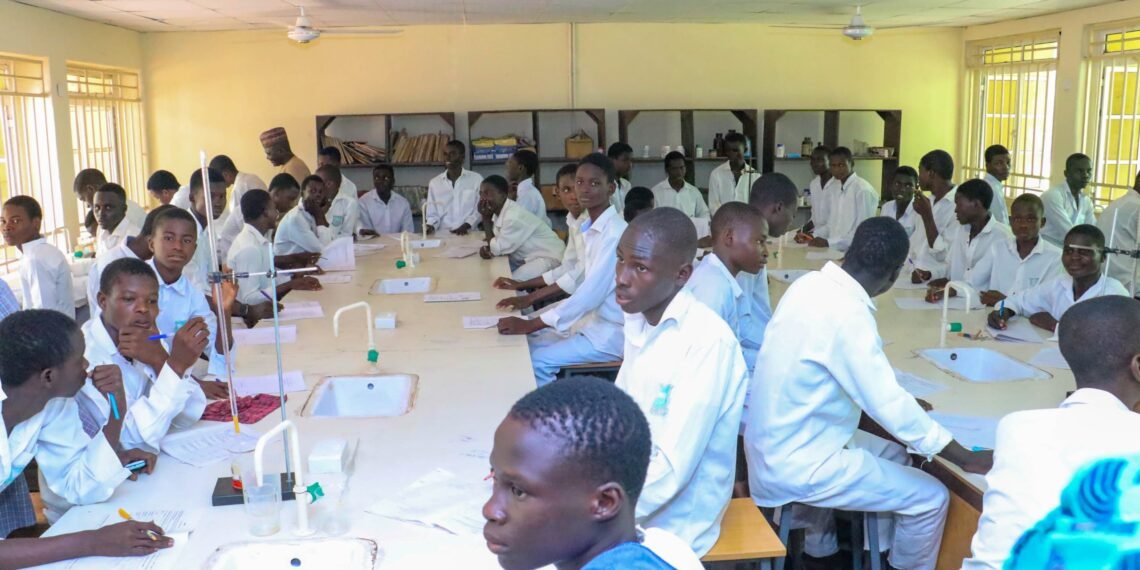 NEDC Reaffirms Commitment To Education, Youth Empowerment In North-East