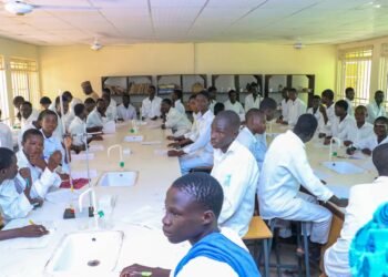 NEDC Reaffirms Commitment To Education, Youth Empowerment In North-East