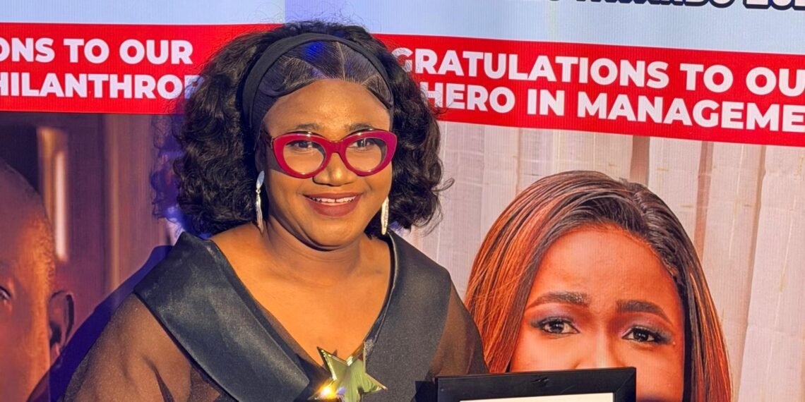 FCT NUJ Chairman Bags Silent Hero In Management Award